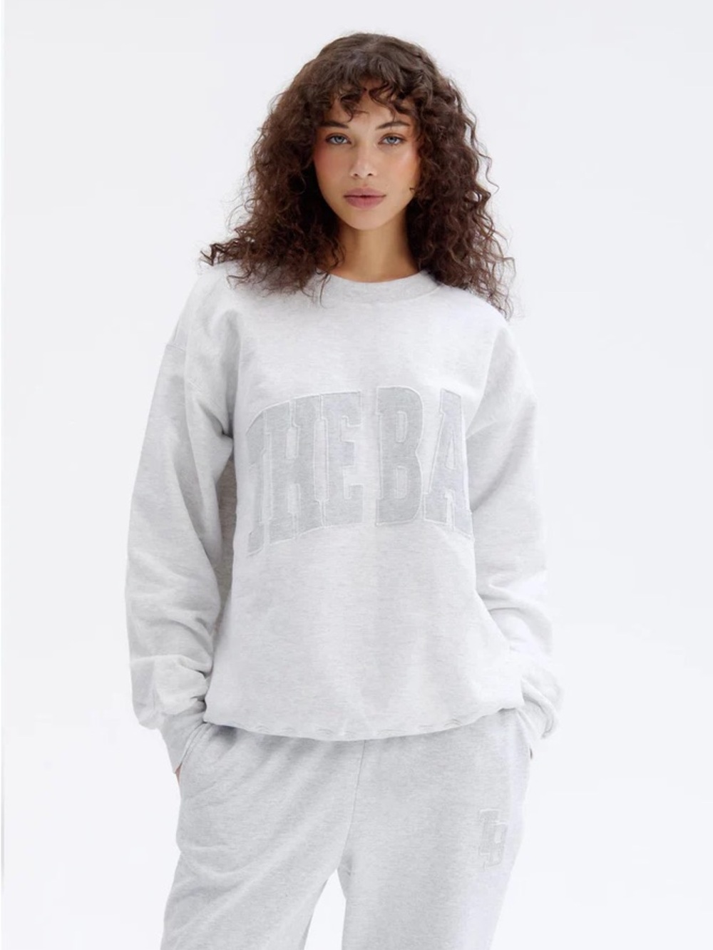 The Bar Varsity Sweatshirt